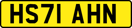 HS71AHN