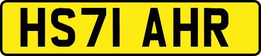 HS71AHR