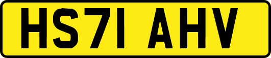 HS71AHV