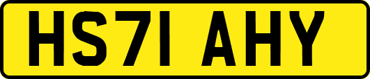 HS71AHY