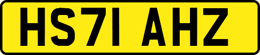 HS71AHZ