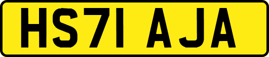 HS71AJA