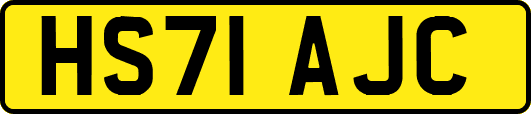 HS71AJC