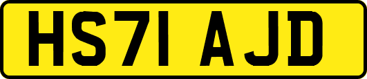 HS71AJD