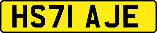 HS71AJE