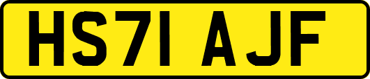 HS71AJF