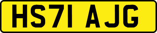 HS71AJG