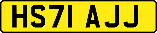 HS71AJJ