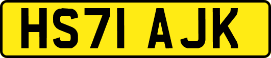HS71AJK