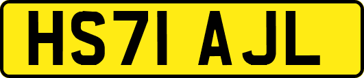 HS71AJL
