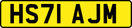 HS71AJM