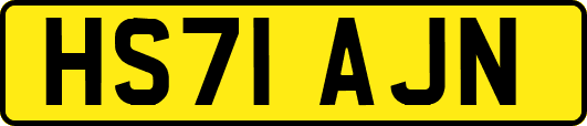 HS71AJN