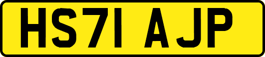 HS71AJP