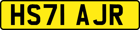 HS71AJR
