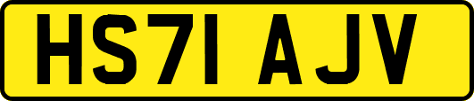 HS71AJV