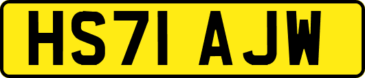HS71AJW
