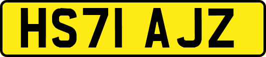 HS71AJZ