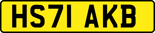 HS71AKB