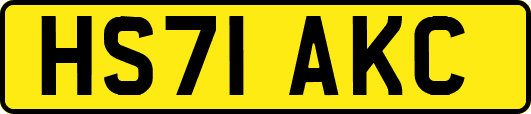 HS71AKC