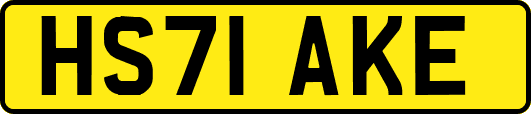 HS71AKE