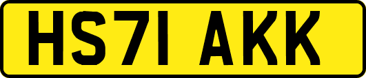 HS71AKK