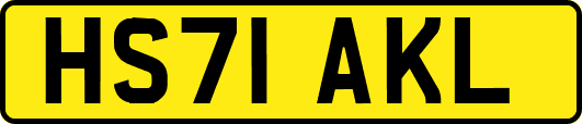 HS71AKL