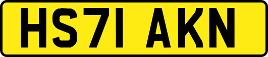 HS71AKN