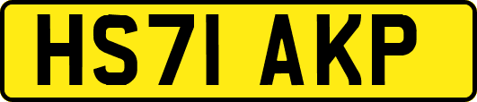 HS71AKP