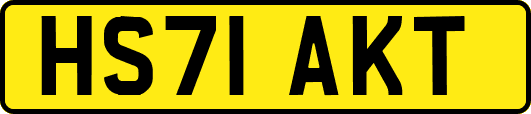 HS71AKT