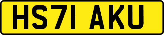 HS71AKU