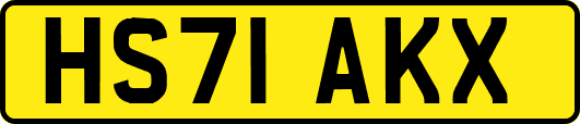 HS71AKX