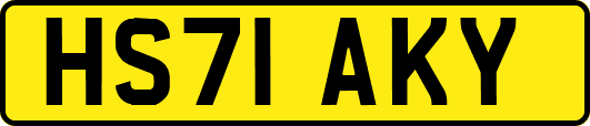 HS71AKY