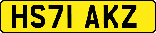 HS71AKZ