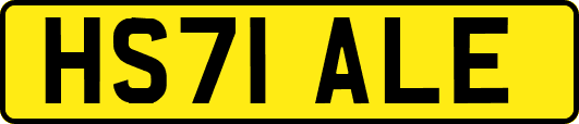 HS71ALE