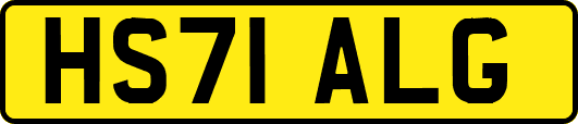 HS71ALG