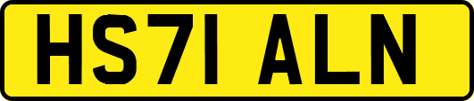 HS71ALN