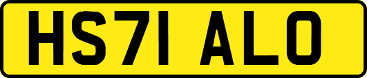 HS71ALO