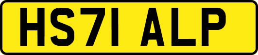 HS71ALP