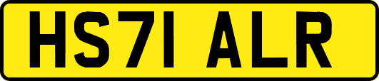HS71ALR