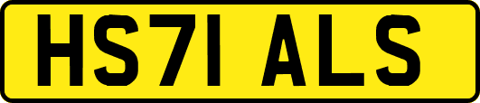 HS71ALS
