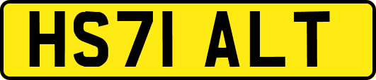 HS71ALT
