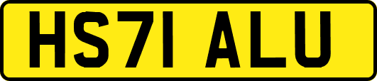 HS71ALU