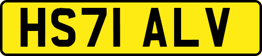 HS71ALV
