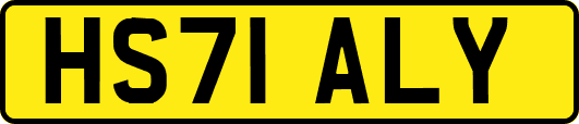 HS71ALY