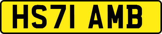HS71AMB