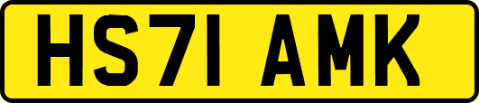 HS71AMK
