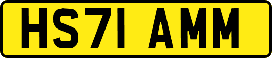 HS71AMM