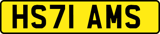 HS71AMS