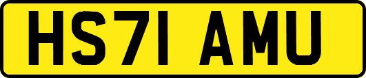 HS71AMU