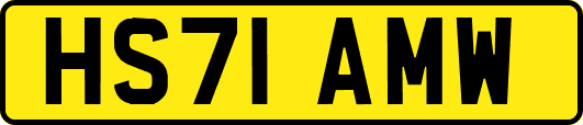 HS71AMW